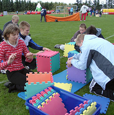 Sportfest SPZ Schleiz