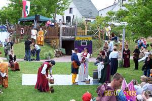 Sommerfest Fröbelstraße 9