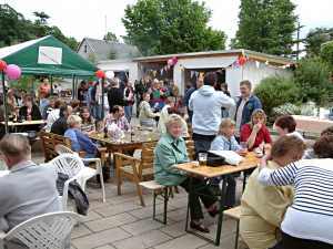 Sommerfest Heinrichstraße
